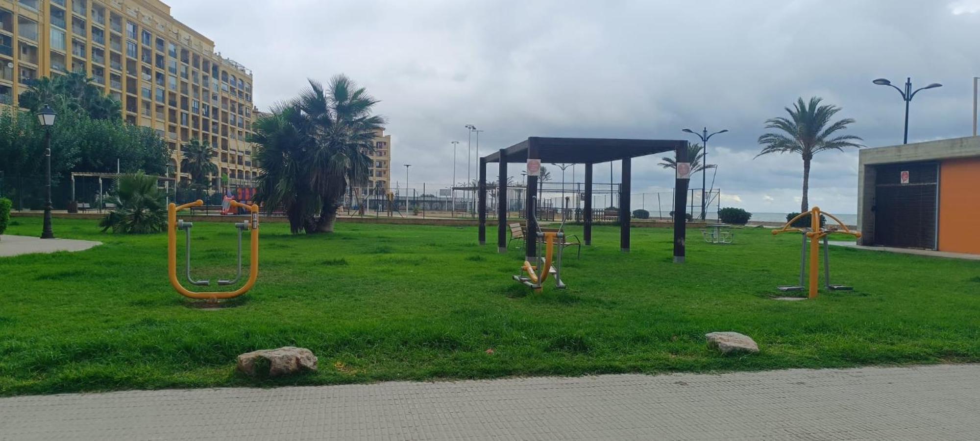 Apartamento 1 Linea Playa Porsa Playa Alboraya Port Saplaya Exteriér fotografie