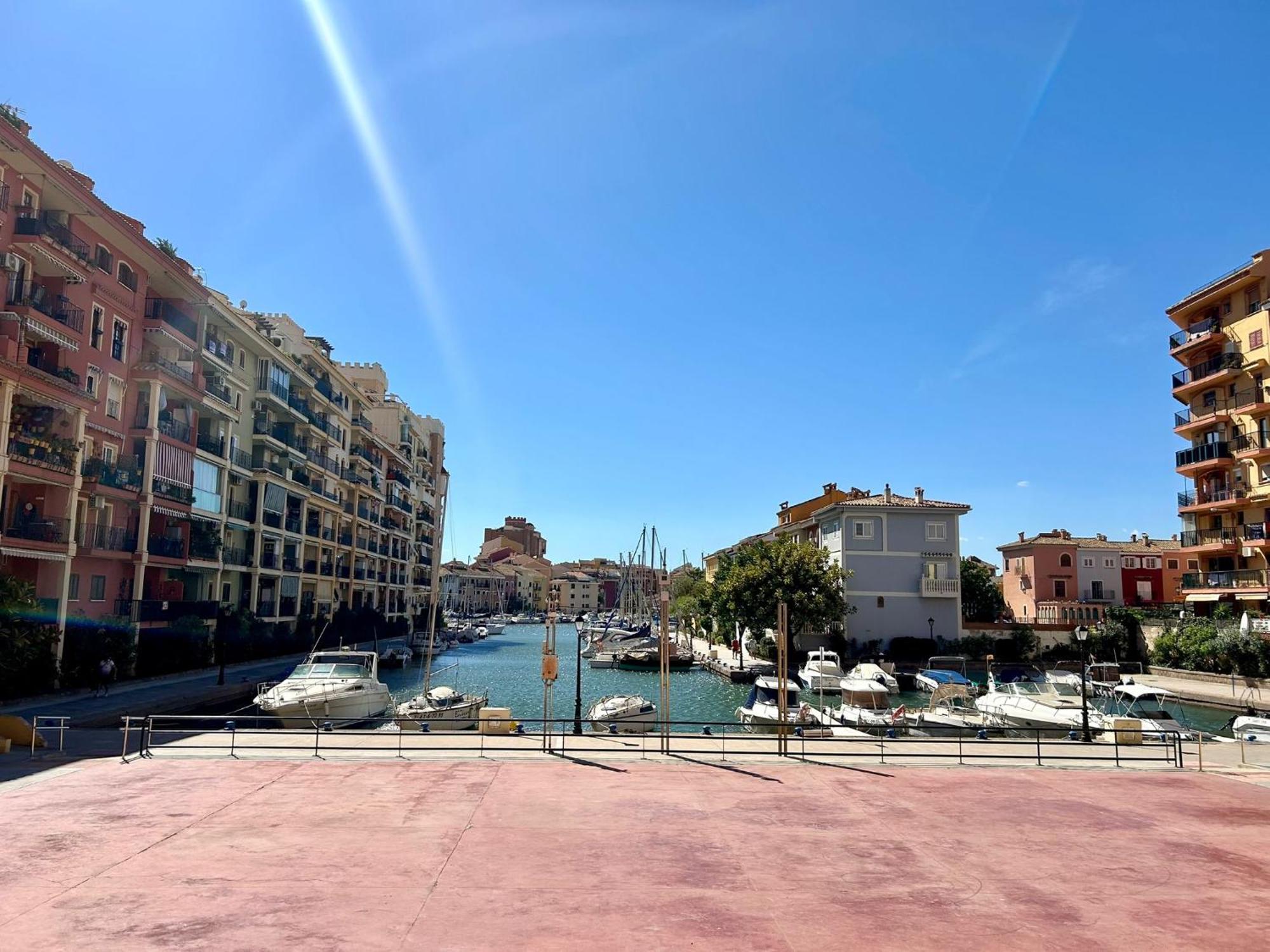 Apartamento 1 Linea Playa Porsa Playa Alboraya Port Saplaya Exteriér fotografie