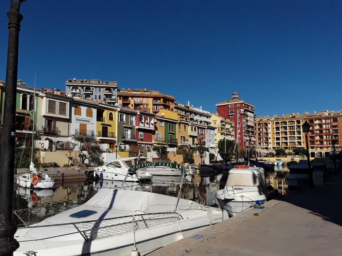 Apartamento 1 Linea Playa Porsa Playa Alboraya Port Saplaya Exteriér fotografie