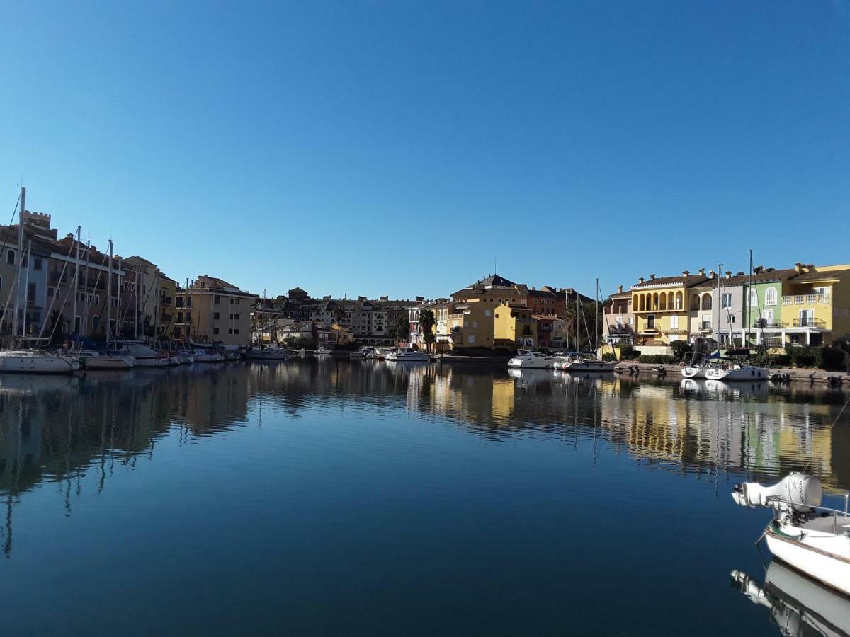 Apartamento 1 Linea Playa Porsa Playa Alboraya Port Saplaya Exteriér fotografie