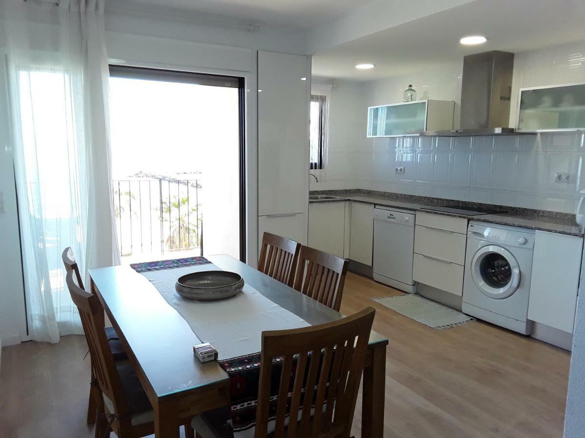 Apartamento 1 Linea Playa Porsa Playa Alboraya Port Saplaya Exteriér fotografie