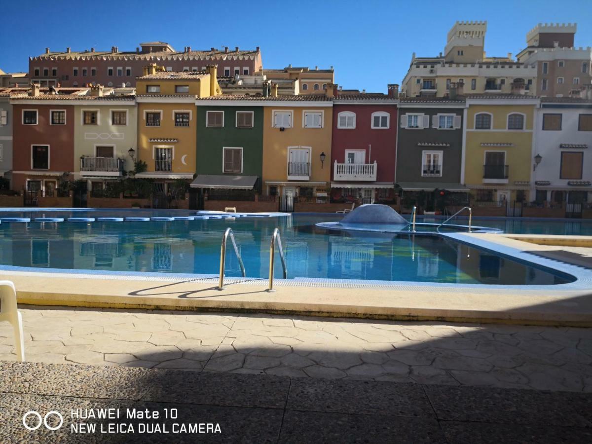 Apartamento 1 Linea Playa Porsa Playa Alboraya Port Saplaya Exteriér fotografie